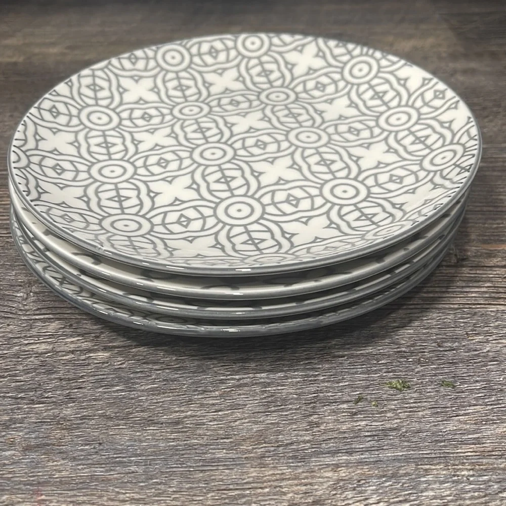 12 pc salad plate